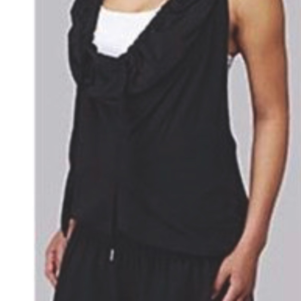 Too cool tunic